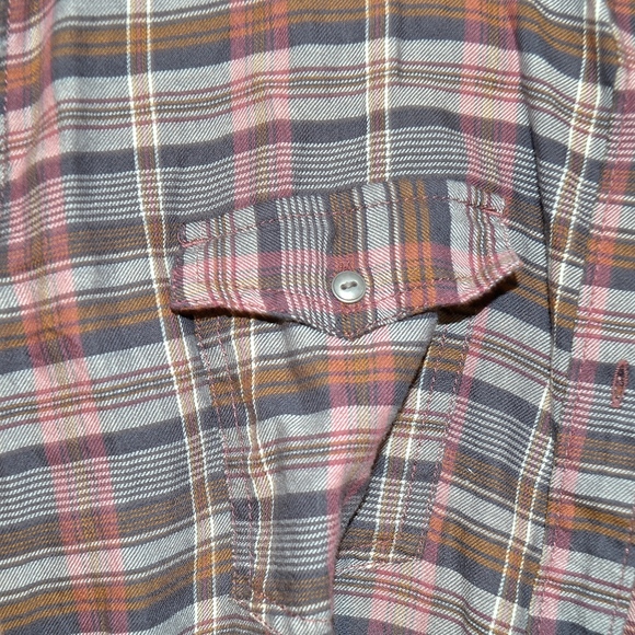 Melrose and Market button down - Picture 4 of 6